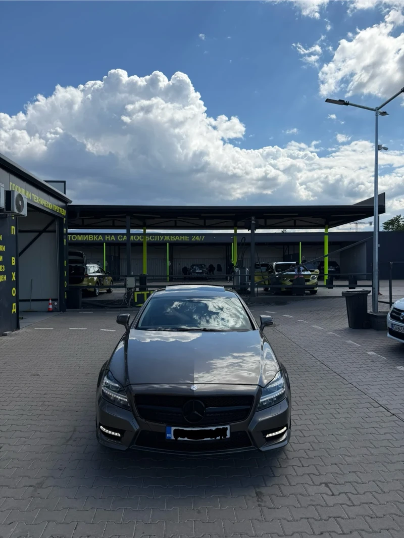 Mercedes-Benz CLS 500 Cls550 - 16000 € / 31293.28 лв. - 37605140 1 | Car24.bg Mercedes-Benz CLS 500 Cls550 - 16000 € / 31293.28 лв. - 37605140 1