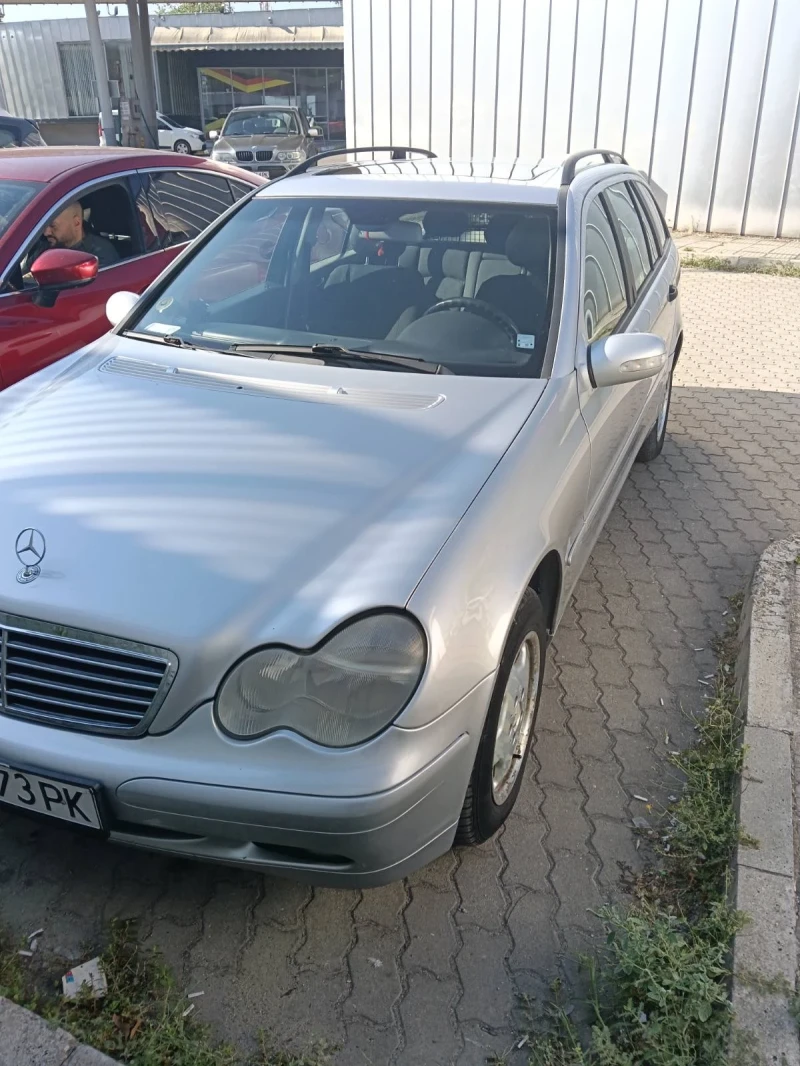 Mercedes-Benz C 200 2.0 - 2222 € - 94009770 1 | Car24.bg Mercedes-Benz C 200 2.0 - 2222 € - 94009770 1
