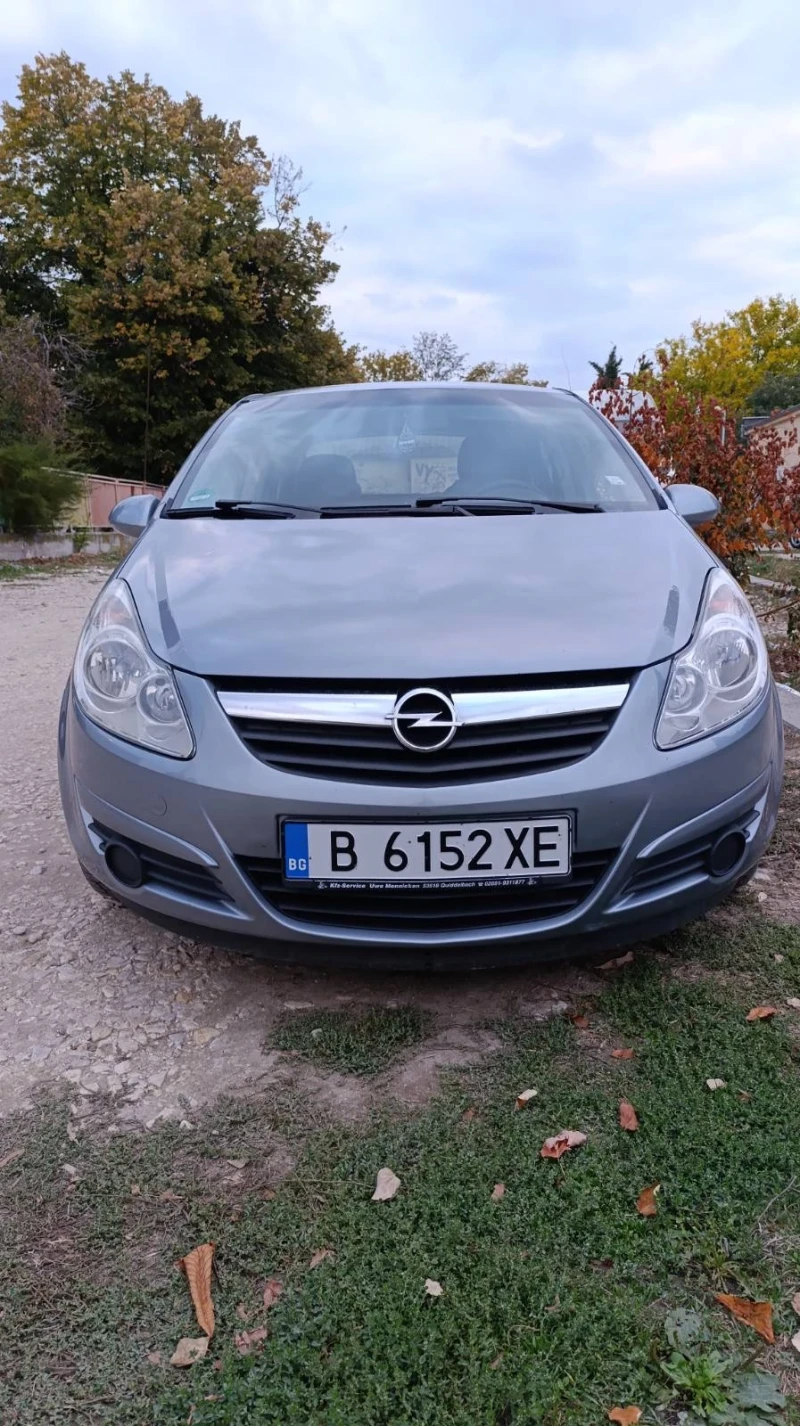 Opel Corsa - 2400 € - 14396679 1 | Car24.bg Opel Corsa - 2400 € - 14396679 1