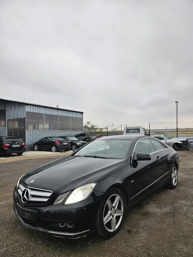 Mercedes-Benz E 220 CDi/Автоматик/Италия - 4999 € - 99252721 1 | Car24.bg Mercedes-Benz E 220 CDi/Автоматик/Италия - 4999 € - 99252721 1