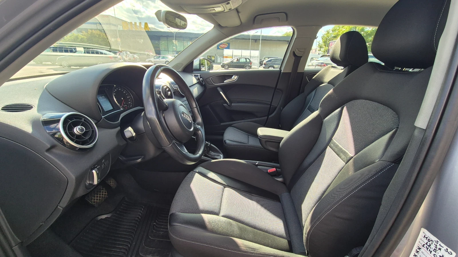 Audi A1 1.6 tdi - изображение 9 | Auto.bg Audi A1 1.6 tdi - изображение 9