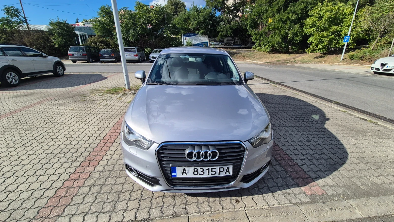 Audi A1 1.6 tdi - изображение 2 | Auto.bg Audi A1 1.6 tdi - изображение 2