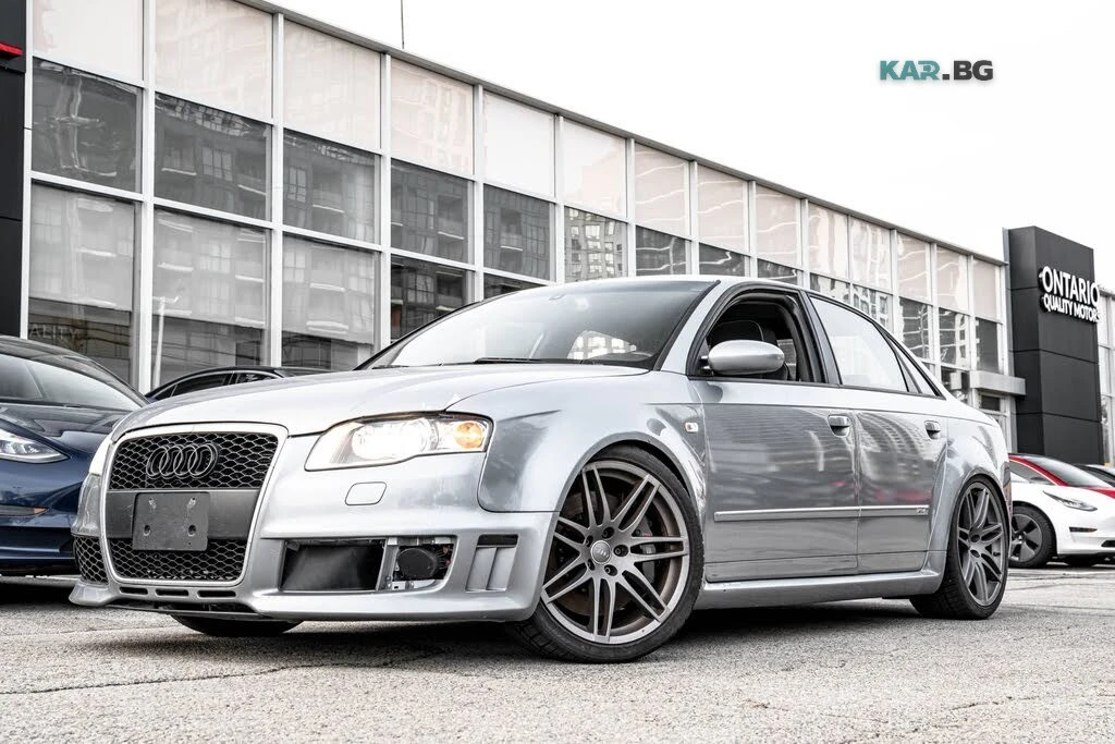 Audi Rs4 Sedan* АвтоКредит* (ЦЕНА ДО БГ) | Auto.bg — изображение 1 Audi Rs4 Sedan* АвтоКредит* (ЦЕНА ДО БГ) | Auto.bg — изображение 1