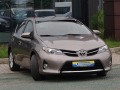 Toyota Auris 1.4 D4D-90k.c./Навигация/Камера/6-скорости/Евро-5/ - [8] 