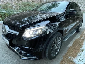 Mercedes-Benz GLE Coupe 350 CDI AMG - Car24.bg Mercedes-Benz GLE Coupe 350 CDI AMG