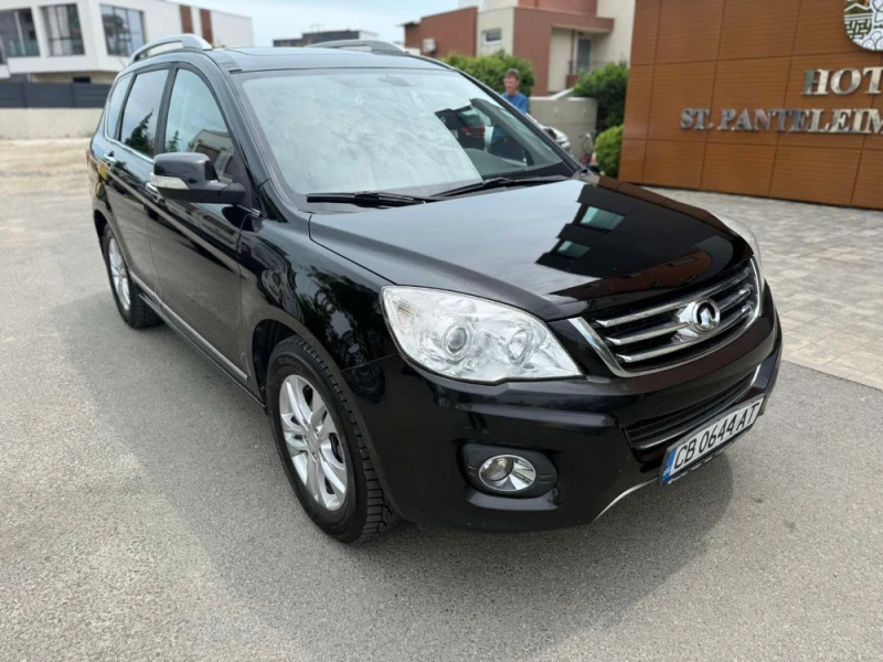 Great Wall Haval H6 - 5300 € / 10365.90 лв. - 83362625 1 | Car24.bg Great Wall Haval H6 - 5300 € / 10365.90 лв. - 83362625 1