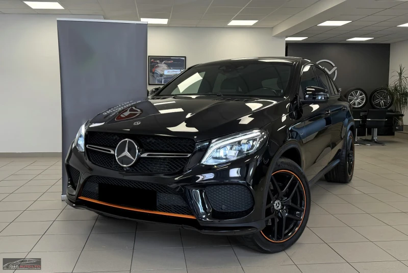 Mercedes-Benz GLE 350 COUPE/258HP/AMG/360/4M/HUD/PANO/DISTR/853z - 41599 € - 82020953 1 | Car24.bg Mercedes-Benz GLE 350 COUPE/258HP/AMG/360/4M/HUD/PANO/DISTR/853z - 41599 € - 82020953 1