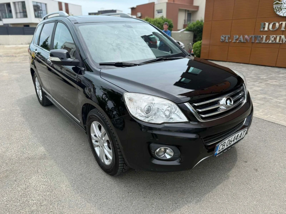 Great Wall Haval H6 undefined | Auto.bg — изображение 1 Great Wall Haval H6 undefined | Auto.bg — изображение 1
