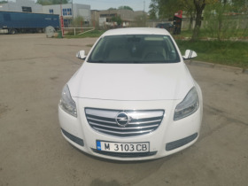 Обява за продажба на Opel Insignia 4х4 2.0D ~10 550 лв. - изображение 1