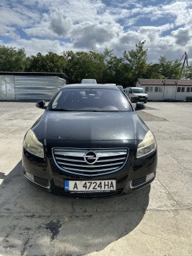 Opel Insignia - Car24.bg Opel Insignia