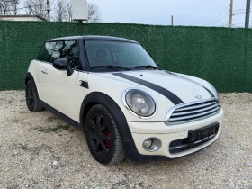 Mini Cooper 1.6D | Автоматик | Кожа | - Car24.bg Mini Cooper 1.6D | Автоматик | Кожа |