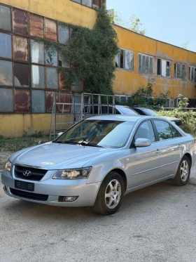 Hyundai Sonica LPG