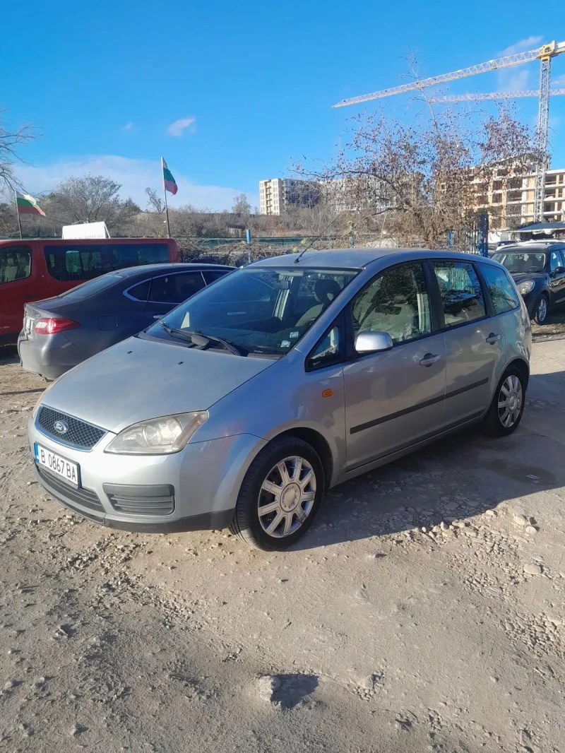 Ford C-max 1.6cdti - 3600 лв. / 1840.65 € - 75095642 1 | Car24.bg Ford C-max 1.6cdti - 3600 лв. / 1840.65 € - 75095642 1