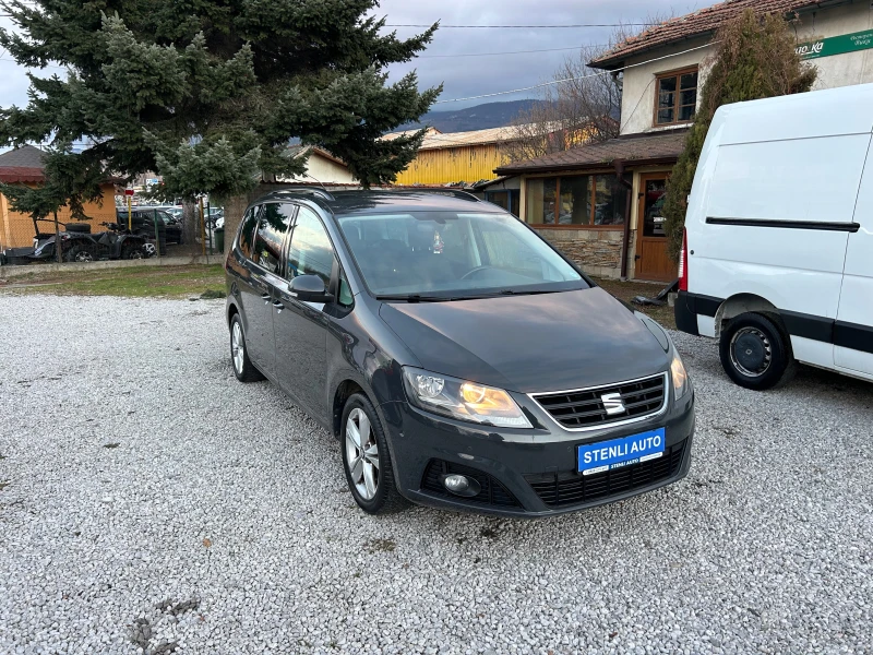 Seat Alhambra 2.0TDI EURO6B 7M - 16990 лв. / 8686.85 € - 66983171 1 | Car24.bg Seat Alhambra 2.0TDI EURO6B 7M - 16990 лв. / 8686.85 € - 66983171 1