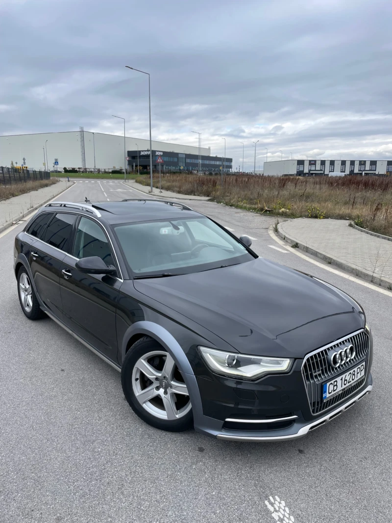 Audi A6 Allroad Bose, TV, Memory, Panorama - 10999 € / 21512.17 лв. - 98625002 1 | Car24.bg Audi A6 Allroad Bose, TV, Memory, Panorama - 10999 € / 21512.17 лв. - 98625002 1