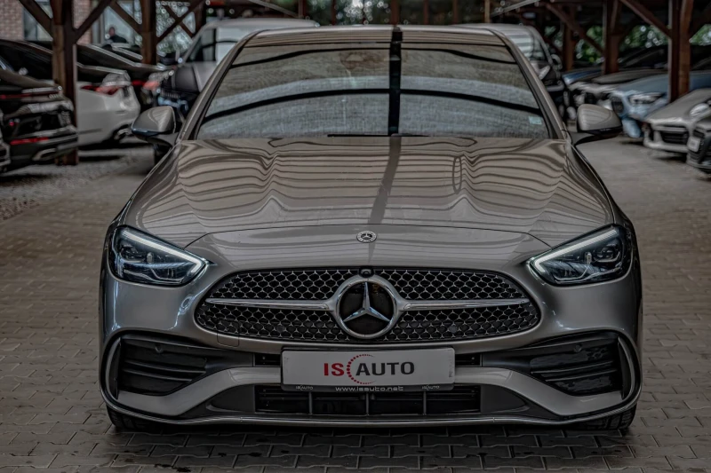 Mercedes-Benz C 400 e/AMG Line/4Matic/Ambient/Камера/MBUX/Панорама - 41900 € / 81949.28 лв. - 20768719 1 | Car24.bg Mercedes-Benz C 400 e/AMG Line/4Matic/Ambient/Камера/MBUX/Панорама - 41900 € / 81949.28 лв. - 20768719 1