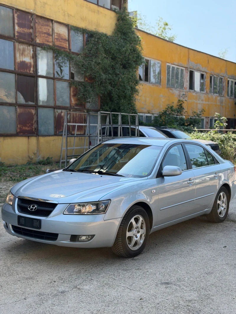 Hyundai Sonica LPG - 3400 € / 6649.82 лв. - 41143469 1 | Car24.bg Hyundai Sonica LPG - 3400 € / 6649.82 лв. - 41143469 1