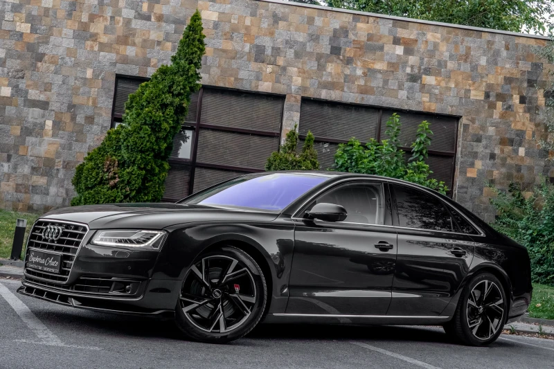 Audi A8 4.2TDI* ABT 430HP* DESIGN SELECTION* 3XTV* FULL - 30999 € - 34641992 1 | Car24.bg Audi A8 4.2TDI* ABT 430HP* DESIGN SELECTION* 3XTV* FULL - 30999 € - 34641992 1