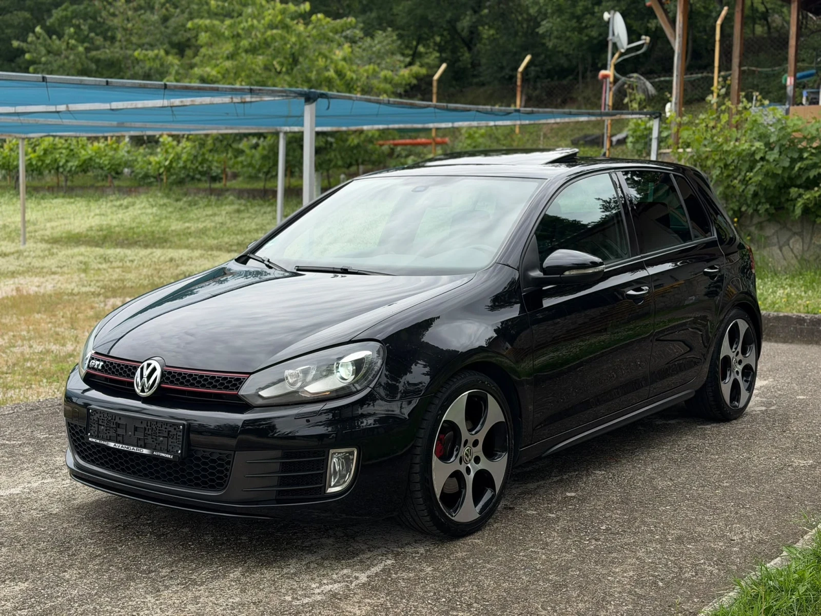 VW Golf GTI DSG | Auto.bg — изображение 1 VW Golf GTI DSG | Auto.bg — изображение 1