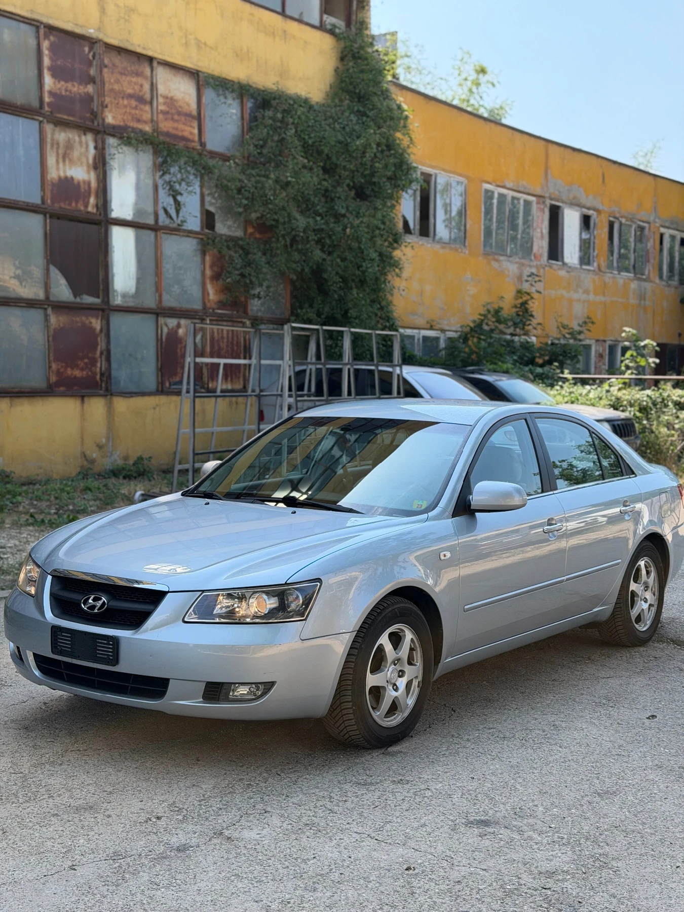Hyundai Sonica LPG | Auto.bg — изображение 1 Hyundai Sonica LPG | Auto.bg — изображение 1