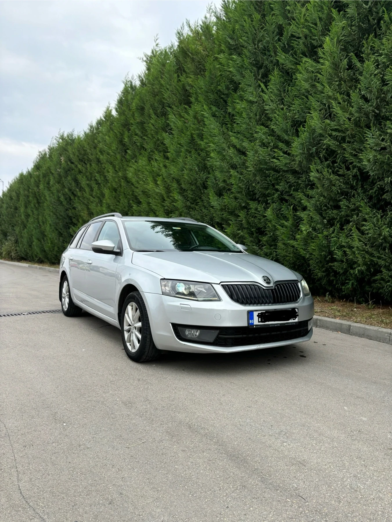 Skoda Octavia 2.0 tdi 150 hp | Auto.bg — изображение 1 Skoda Octavia 2.0 tdi 150 hp | Auto.bg — изображение 1