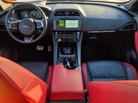 Jaguar F-PACE S 3.0* HeadUp* Обдух* 360* Distronic* Пано - 33500 лв. / 17128.28 € - 86799910 9 | Car24.bg Jaguar F-PACE S 3.0* HeadUp* Обдух* 360* Distronic* Пано - 33500 лв. / 17128.28 € - 86799910 9