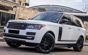Land Rover Range rover VOGUE 5.0 SUPERCHARGER FULL MAX - Car24.bg Land Rover Range rover VOGUE 5.0 SUPERCHARGER FULL MAX