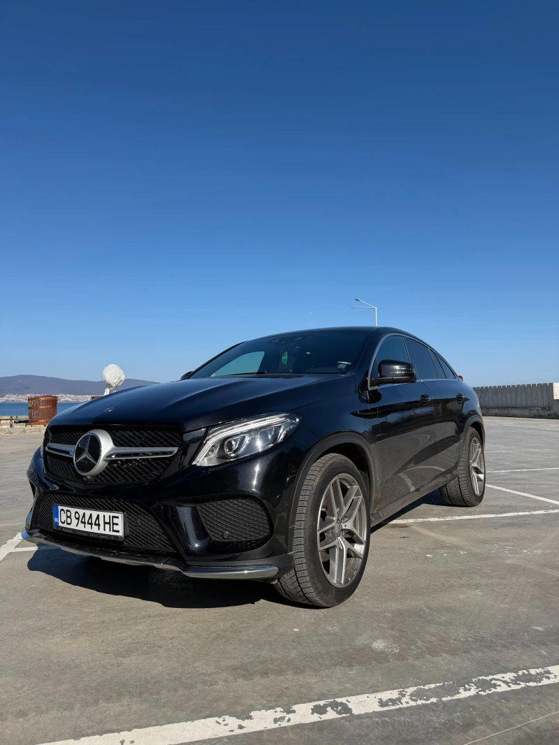 Mercedes-Benz GLE 350 4matic Amg Coupe - 38000 € / 74321.54 лв. - 81804093 1 | Car24.bg Mercedes-Benz GLE 350 4matic Amg Coupe - 38000 € / 74321.54 лв. - 81804093 1