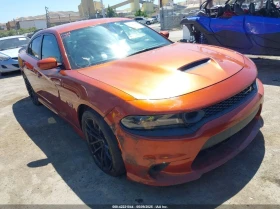 Dodge Charger 6.4L V-8 , 485HP Rear Wheel Drive - Car24.bg Dodge Charger 6.4L V-8 , 485HP Rear Wheel Drive