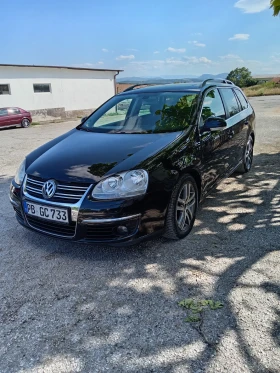 Снимка VW Golf