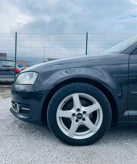 Audi A3 1.6 TDI * Кожа* Сервизна история* Реални км* - 5450 € / 10659.27 лв. - 26099692 15 | Car24.bg Audi A3 1.6 TDI * Кожа* Сервизна история* Реални км* - 5450 € / 10659.27 лв. - 26099692 15