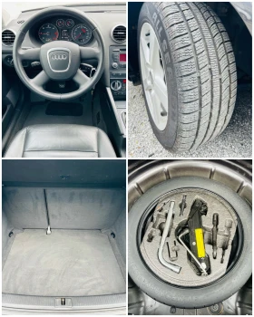 Audi A3 1.6 TDI * Кожа* Сервизна история* Реални км* - 5450 € / 10659.27 лв. - 26099692 14 | Car24.bg Audi A3 1.6 TDI * Кожа* Сервизна история* Реални км* - 5450 € / 10659.27 лв. - 26099692 14