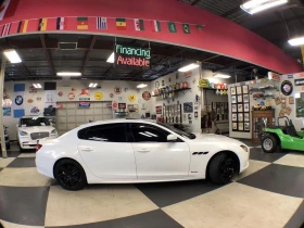 Maserati Quattroporte undefined | Auto.bg — изображение 8 Maserati Quattroporte undefined | Auto.bg — изображение 8