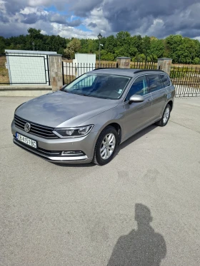 VW Passat 1.6 TDI