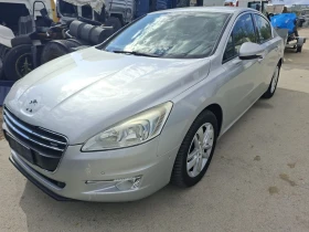Peugeot 508 НА ЧАСТИ, НОВ ВНОС, 156000км.ИТАЛИЯ