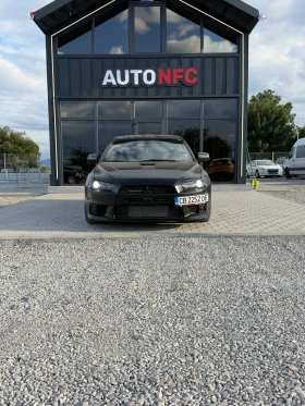 Mitsubishi Lancer EVO10 Special Edition - Car24.bg Mitsubishi Lancer EVO10 Special Edition