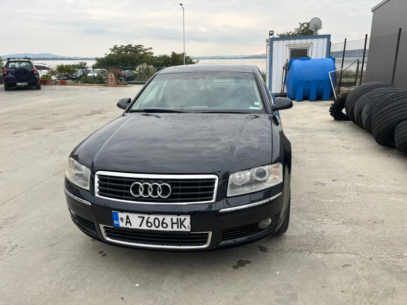Audi A8 LPG - 9700 лв. / 4959.53 € - 49252709 1 | Car24.bg Audi A8 LPG - 9700 лв. / 4959.53 € - 49252709 1