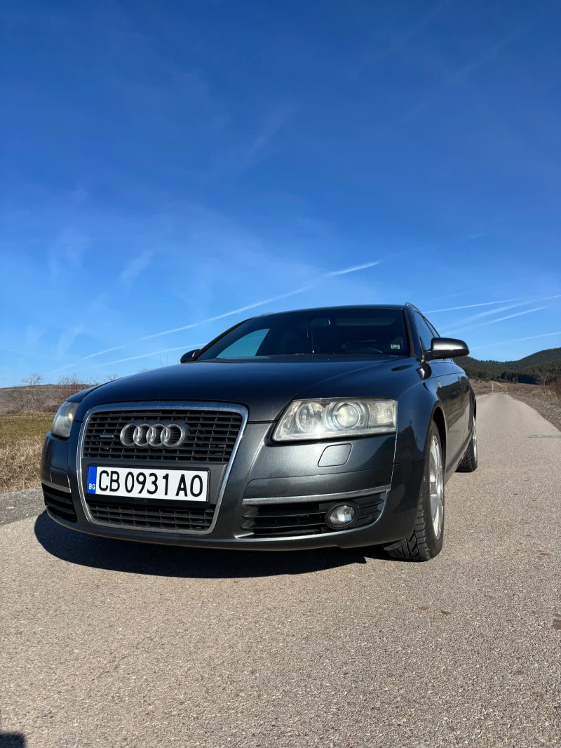Audi A6 3.0 - 4650 € / 9094.61 лв. - 34529916 1 | Car24.bg Audi A6 3.0 - 4650 € / 9094.61 лв. - 34529916 1