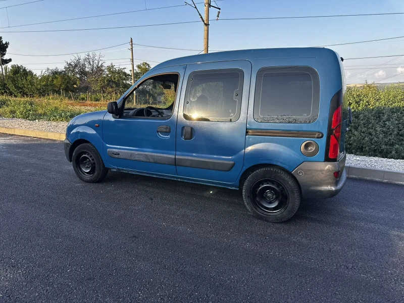 Renault Kangoo - 1500 € / 2933.74 лв. - 81075134 1 | Car24.bg Renault Kangoo - 1500 € / 2933.74 лв. - 81075134 1
