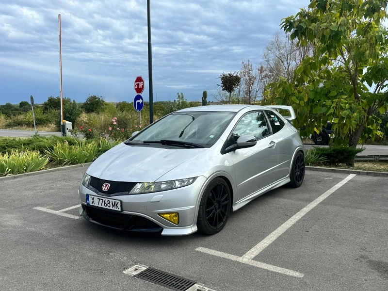 Honda Civic Type R FN2 - 9700 € - 67059329 1 | Car24.bg Honda Civic Type R FN2 - 9700 € - 67059329 1