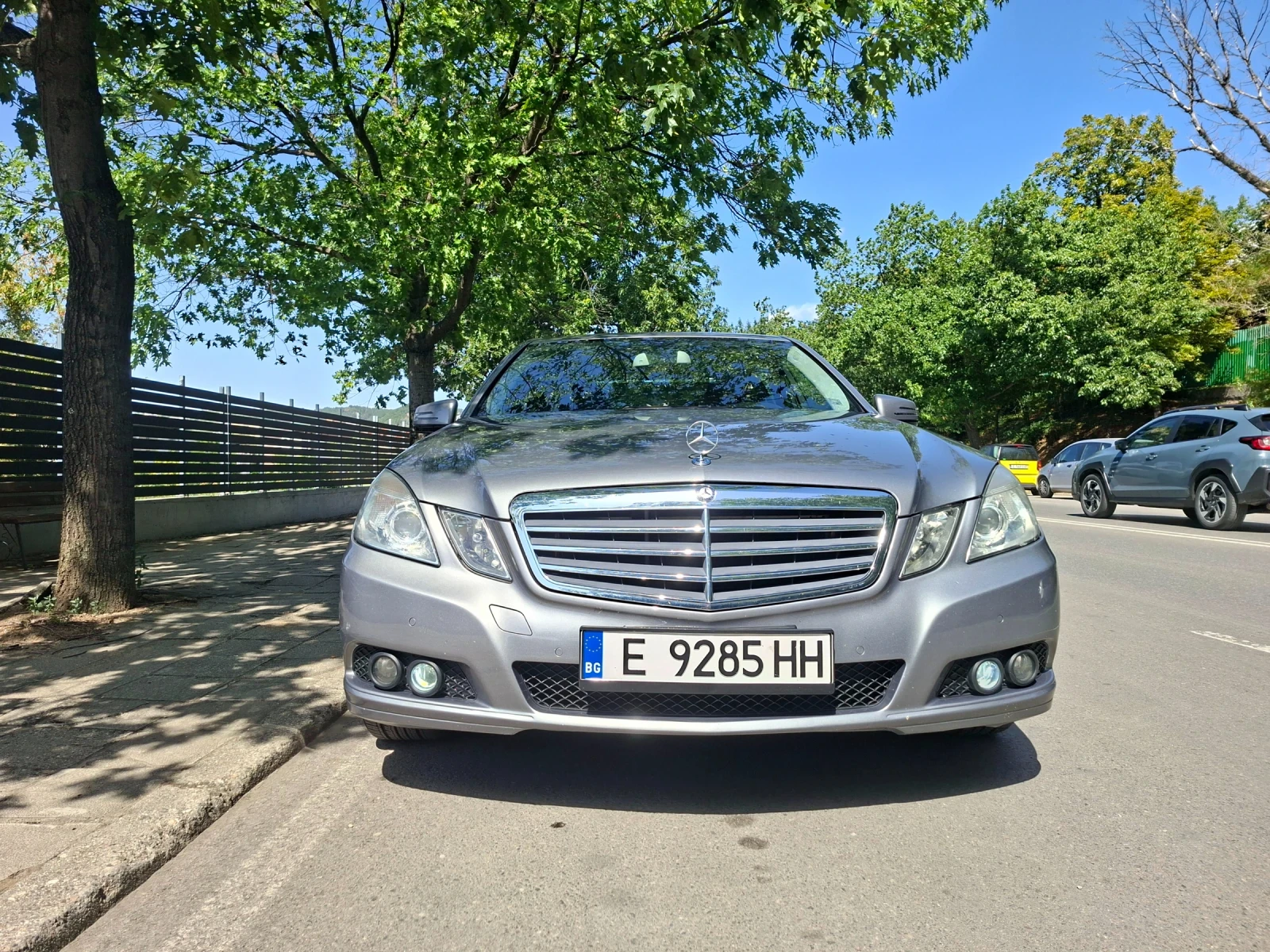 Mercedes-Benz E 250 undefined | Auto.bg — изображение 1 Mercedes-Benz E 250 undefined | Auto.bg — изображение 1