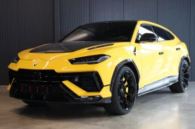 Lamborghini Urus PERFORMANTE* CARBON* CERAMIC* AKRAPOVIC* 23"* | Auto.bg — изображение 5 Lamborghini Urus PERFORMANTE* CARBON* CERAMIC* AKRAPOVIC* 23"* | Auto.bg — изображение 5