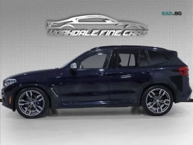 BMW X3 M40i* АвтоКредит* (ЦЕНА ДО БГ) | Auto.bg — изображение 8 BMW X3 M40i* АвтоКредит* (ЦЕНА ДО БГ) | Auto.bg — изображение 8