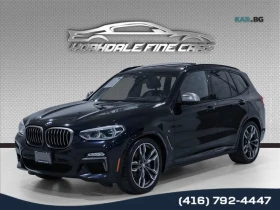 BMW X3 M40i* АвтоКредит* (ЦЕНА ДО БГ)