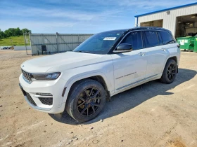 Jeep Grand cherokee 5.7L SUMMIT