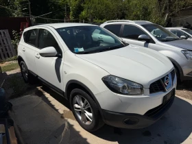 Снимка Nissan Qashqai