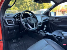 Isuzu D-max * 11388 km.* НОВ* 4X4 | Auto.bg — изображение 9 Isuzu D-max * 11388 km.* НОВ* 4X4 | Auto.bg — изображение 9