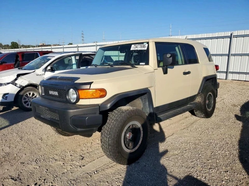 Toyota Fj cruiser - 12150 € - 38982966 1 | Car24.bg Toyota Fj cruiser - 12150 € - 38982966 1