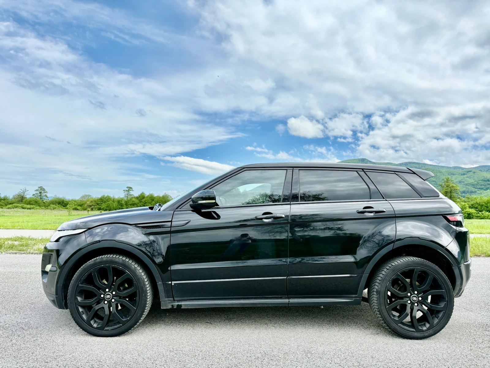 Land Rover Range Rover Evoque Land Rover Range Rover Evoque 2.2d - изображение 4 | Auto.bg Land Rover Range Rover Evoque Land Rover Range Rover Evoque 2.2d - изображение 4