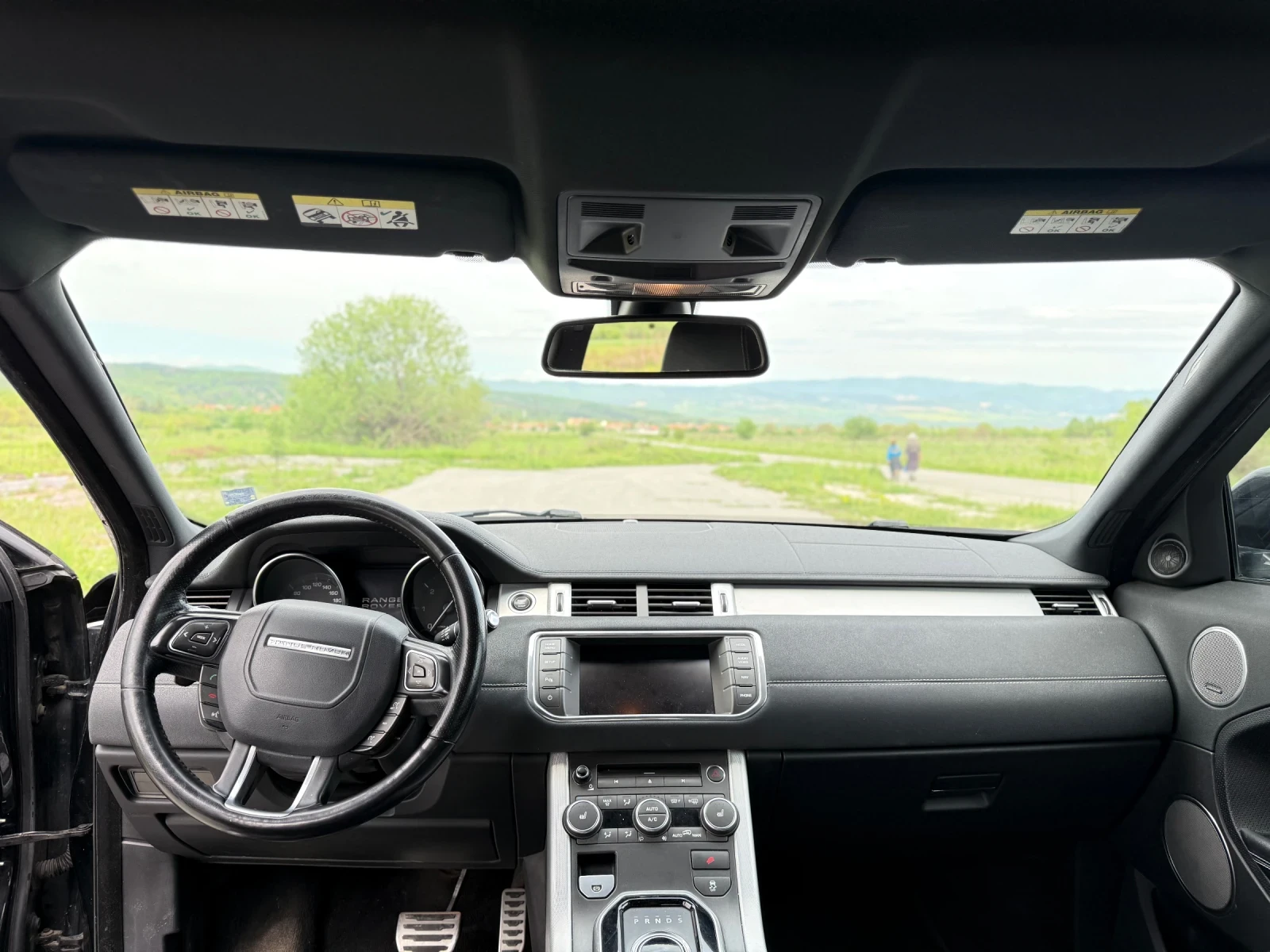 Land Rover Range Rover Evoque Land Rover Range Rover Evoque 2.2d - изображение 9 | Auto.bg Land Rover Range Rover Evoque Land Rover Range Rover Evoque 2.2d - изображение 9